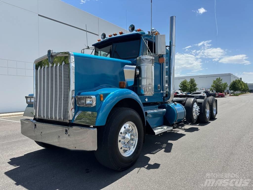 Kenworth W 900 Cavalos Mecânicos