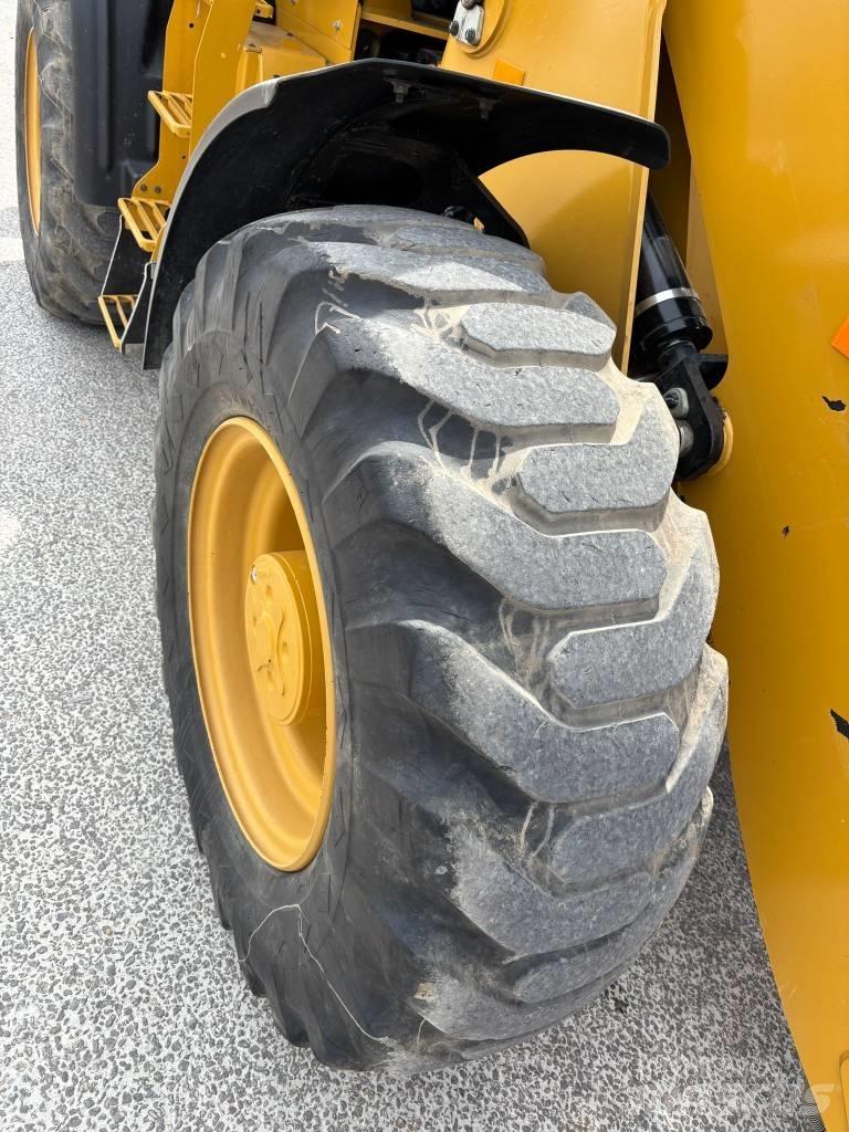 CAT 918 M Carregadeiras de rodas