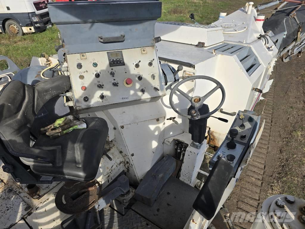 Wirtgen W 1000 F Moinhos de asfalto a frio