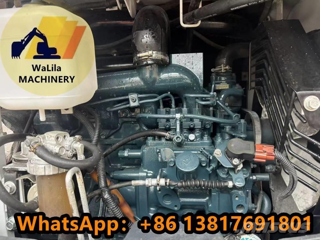 Kubota KX 057-4 Miniescavadeiras