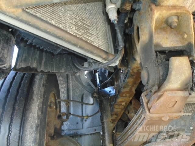 Hino 195 Carrinhas de caixa fechada
