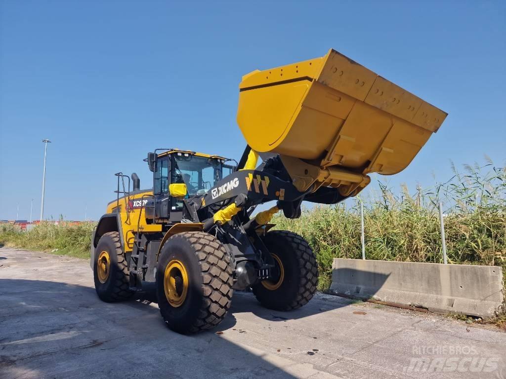 XCMG xc978e Carregadeiras de rodas