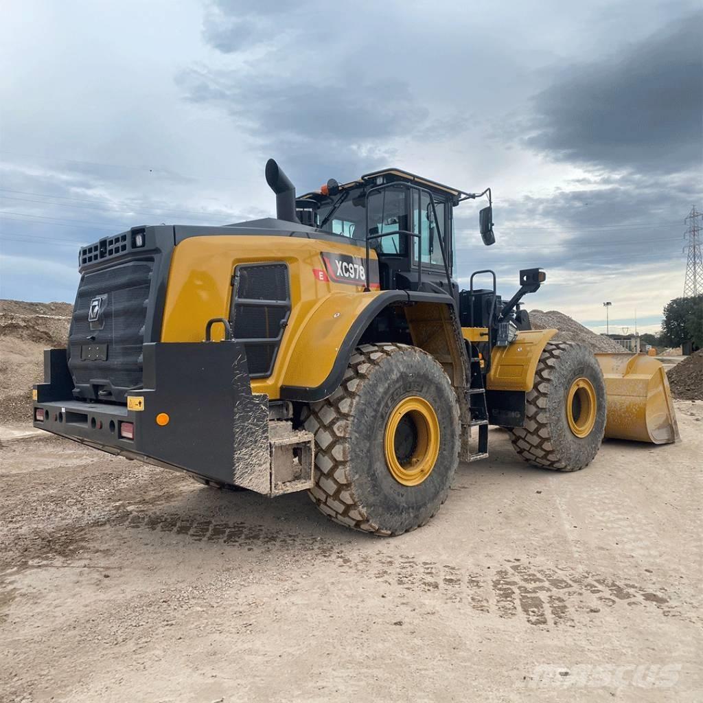 XCMG XC978E Carregadeiras de rodas