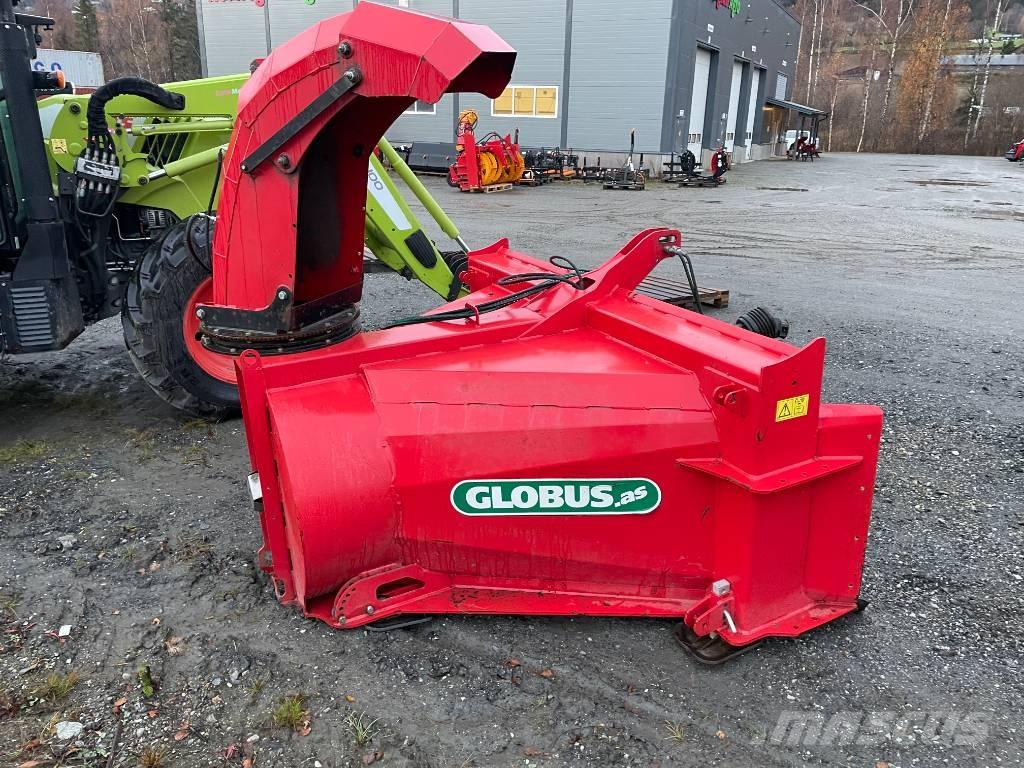 Globus GSF 245-2 Lançadores de neve