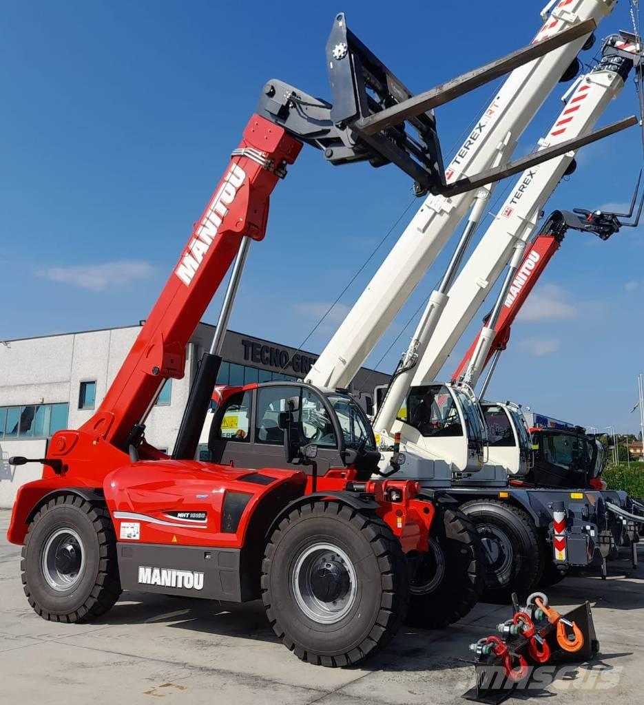 Manitou MHT 10180 Manipulador telescópico