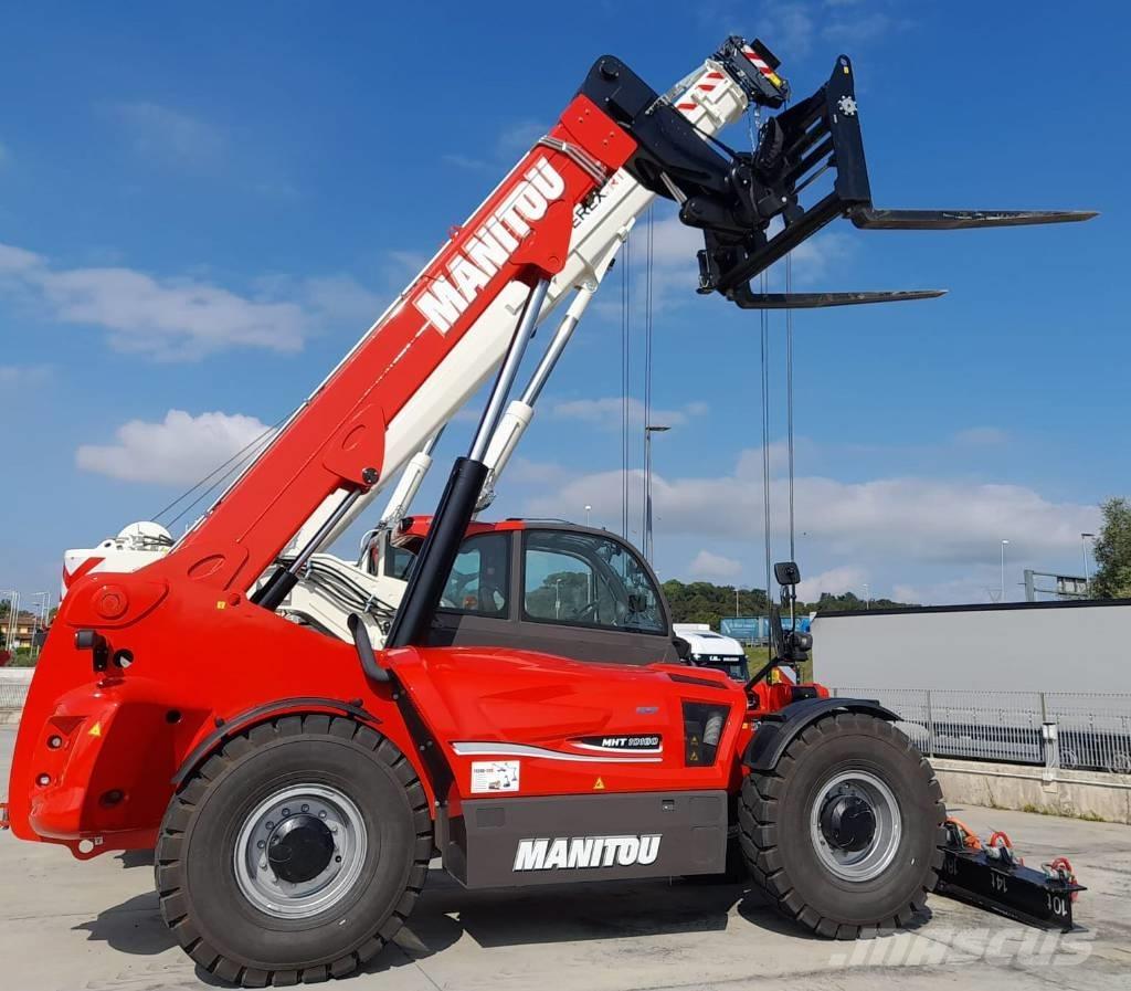 Manitou MHT 10180 Manipulador telescópico