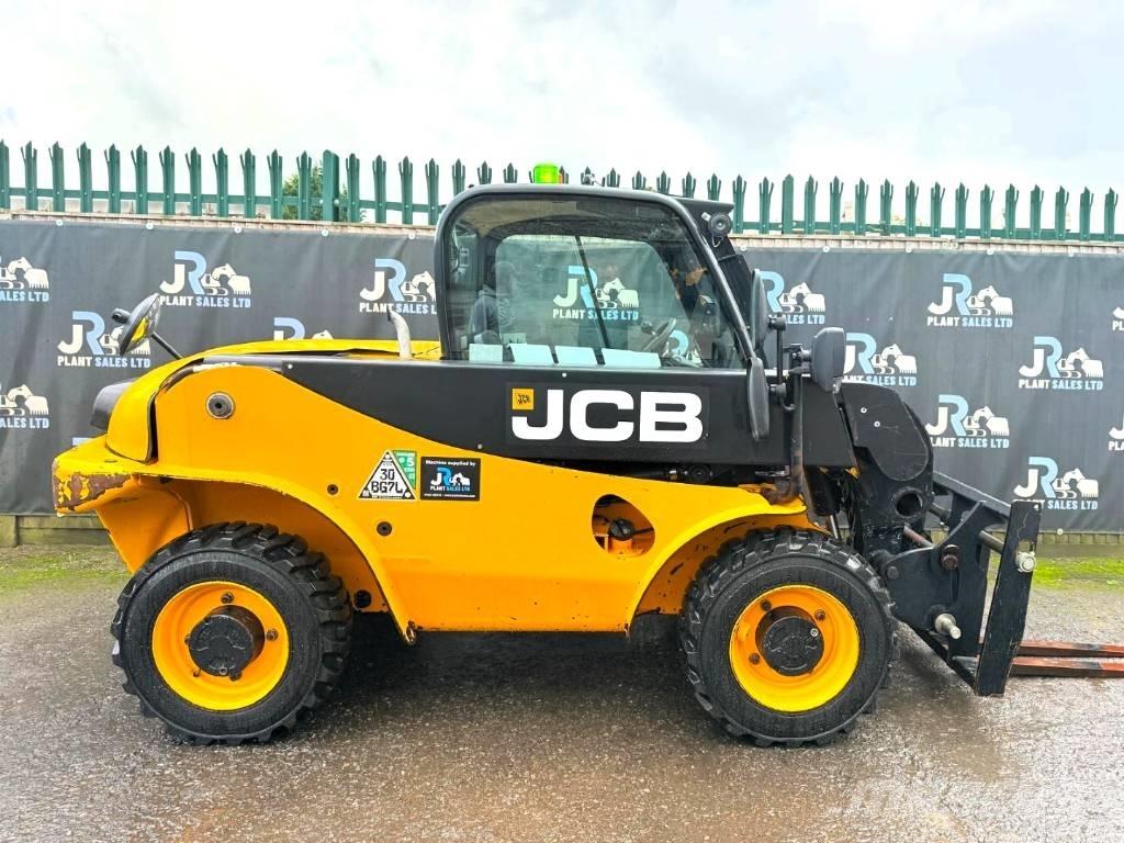 JCB 520-40 Manipulador telescópico