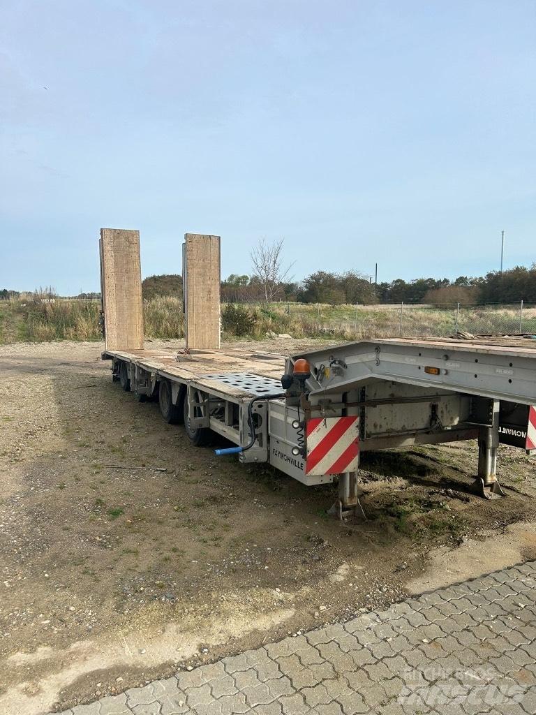 Faymonville Multimax Reboques carga baixa