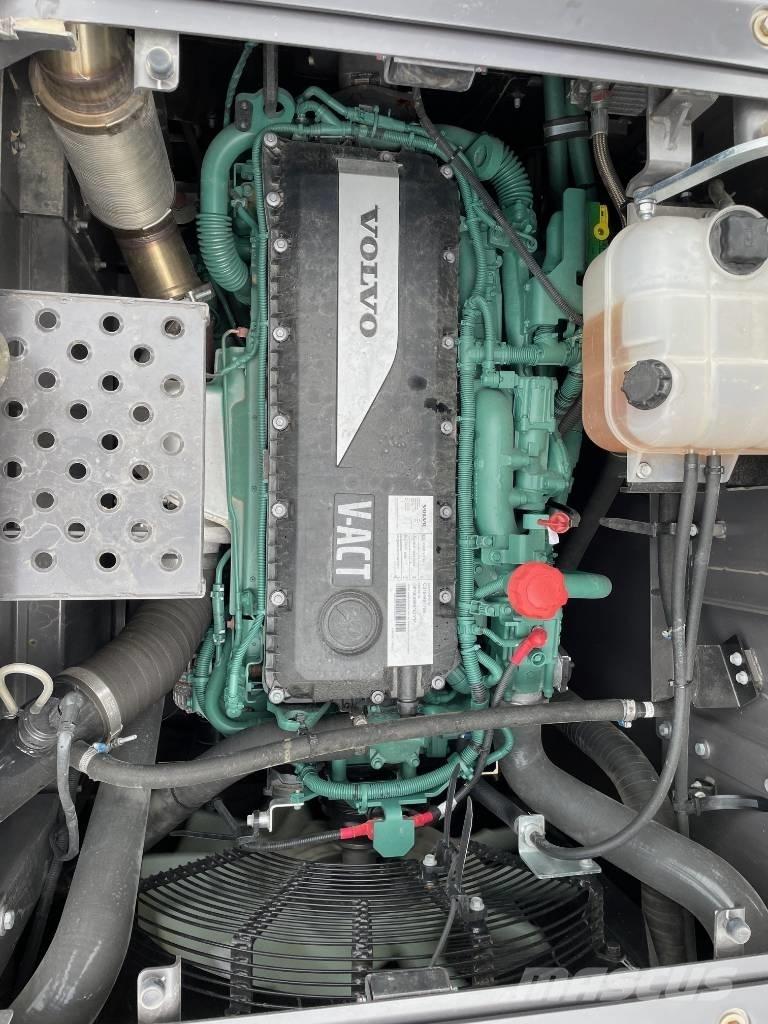 Volvo EC250E Escavadeiras de esteiras