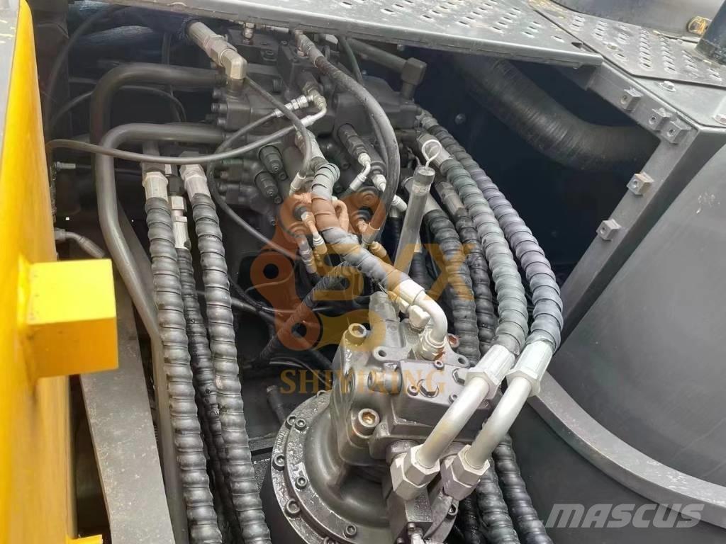 Volvo EC 210D Escavadeiras de esteiras