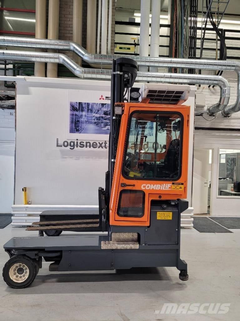 Combilift C 4000 Empilhadores de 4 vias