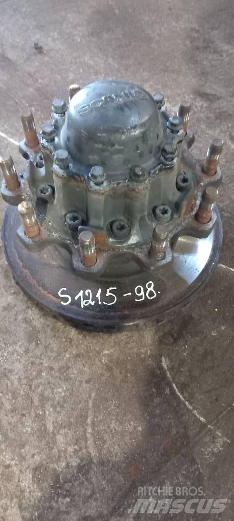 Scania R440  2290542 Eixos