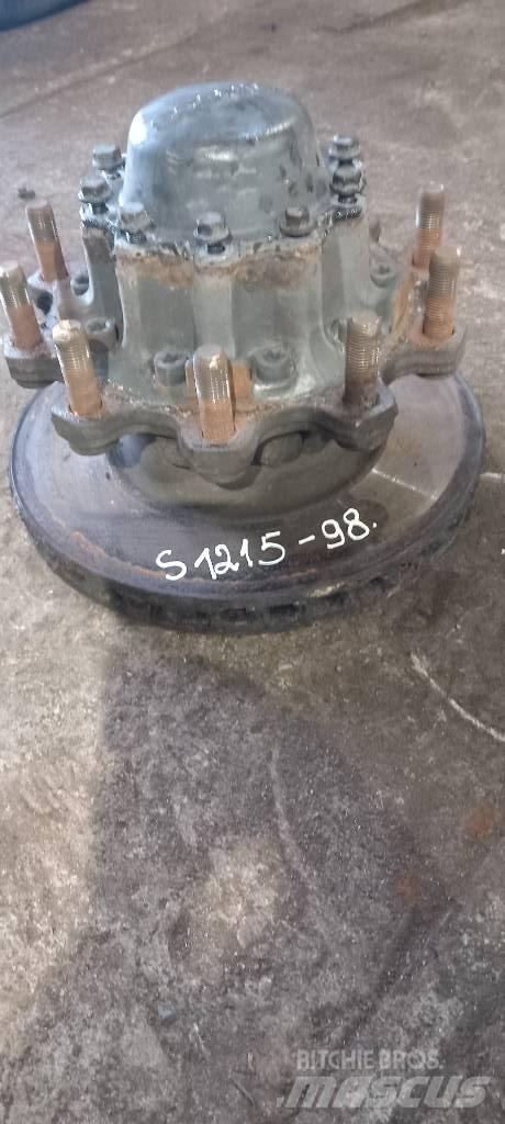 Scania R440  2290542 Eixos