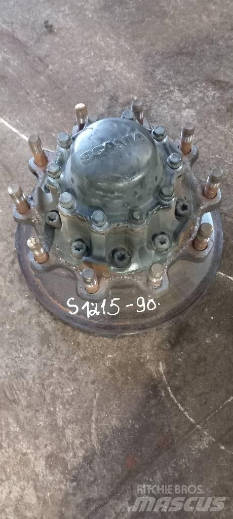 Scania R440  2290542 Eixos