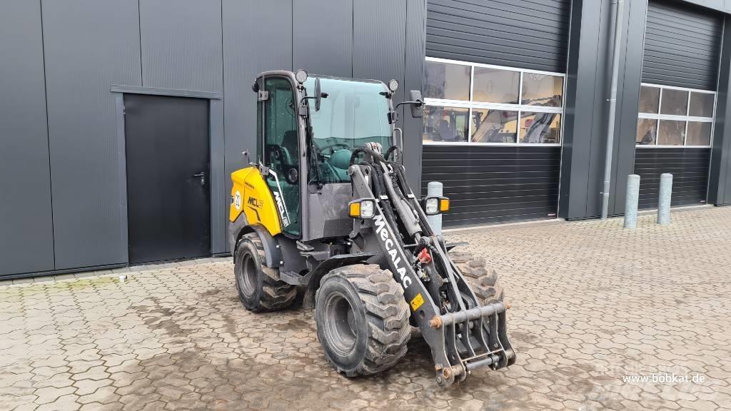 Mecalac MCL 6 Mini carregadoras