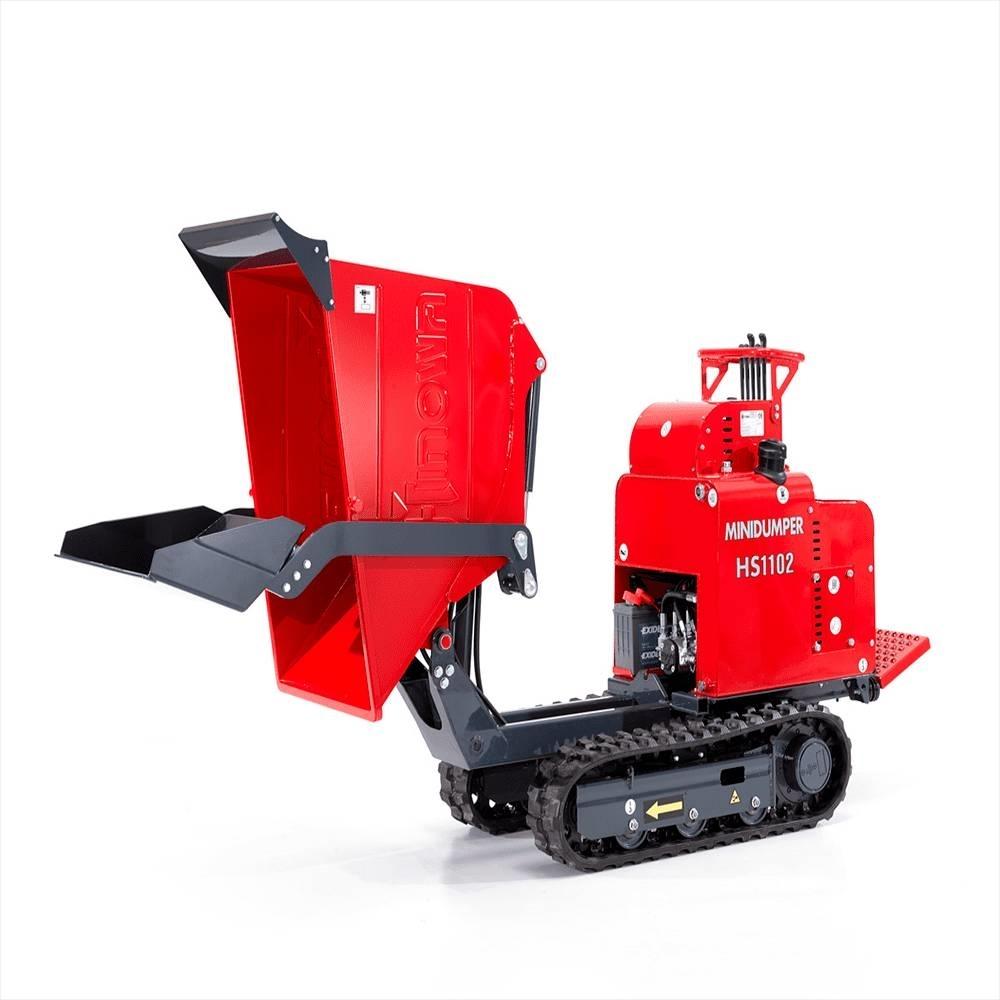 Hinowa HS1102 Dumpers de rastos