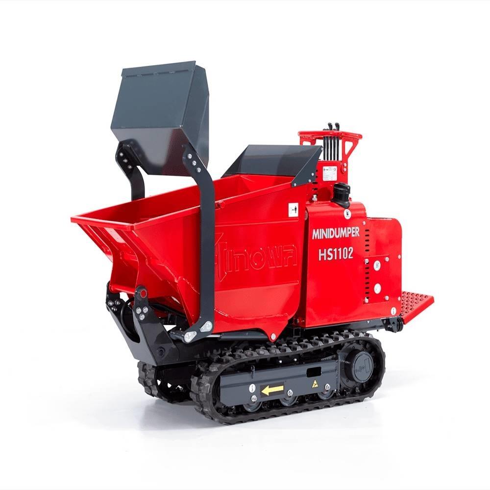 Hinowa HS1102 Dumpers de rastos