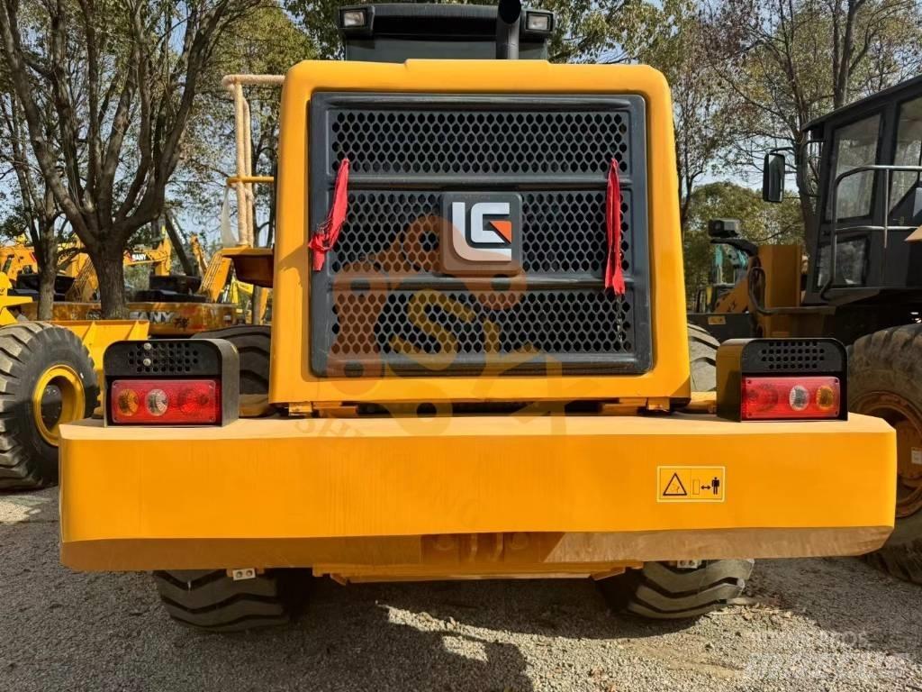 LiuGong 856 Carregadeiras de rodas