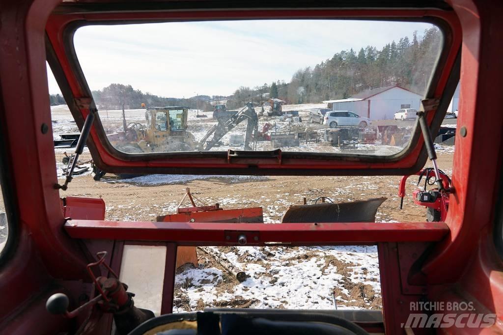 Volvo BM 650  - Traktor Tratores Agrícolas usados