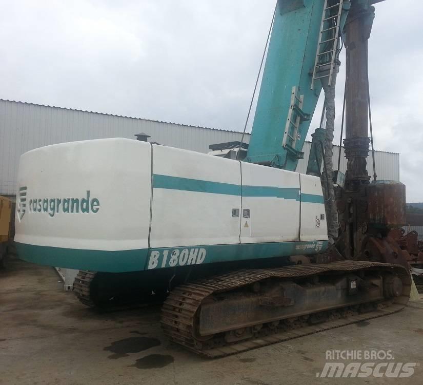 Casagrande B180 Outros equipamentos perfuração