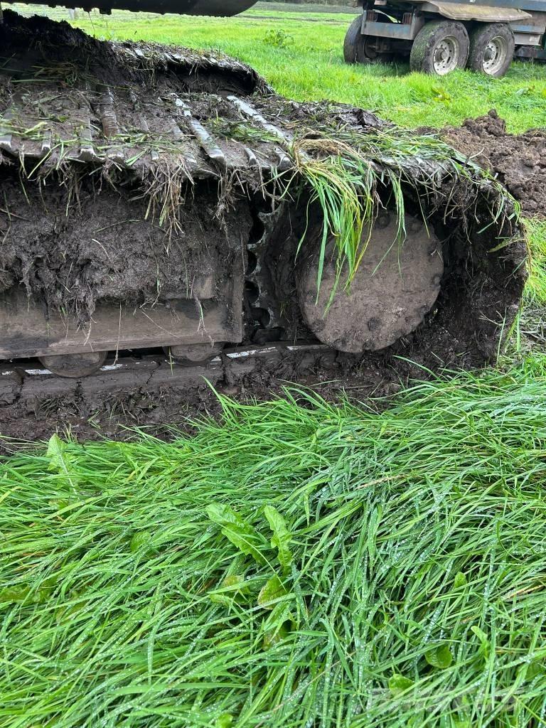 Hitachi ZX135-5 Escavadeiras de esteiras