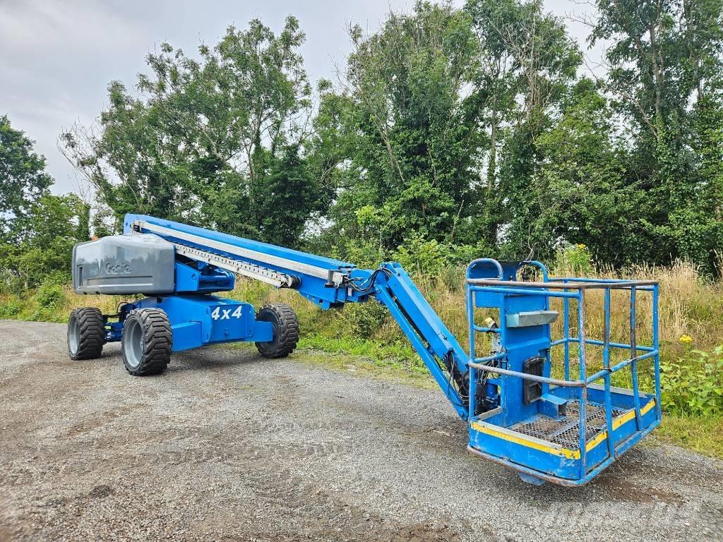 Genie S 65 Elevadores braços Telescópicos