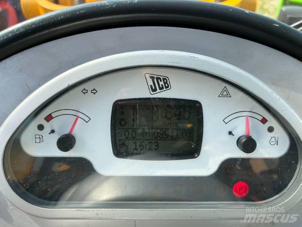 JCB TM 310 S Telescópicas para Agricultura
