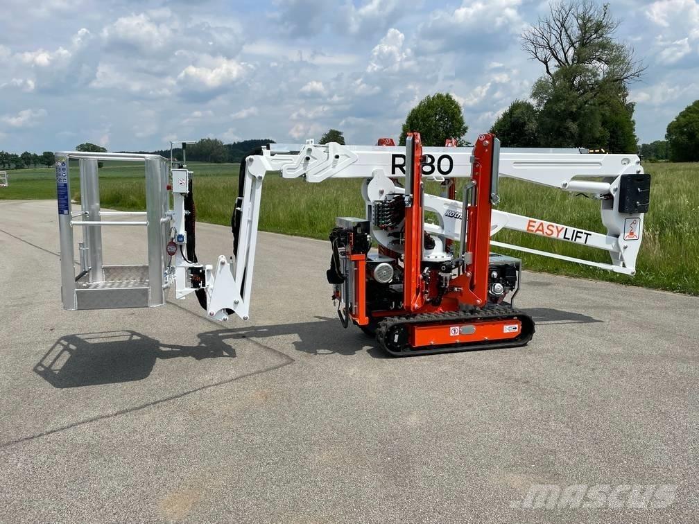 EasyLift R 180 Elevadores braços articulados