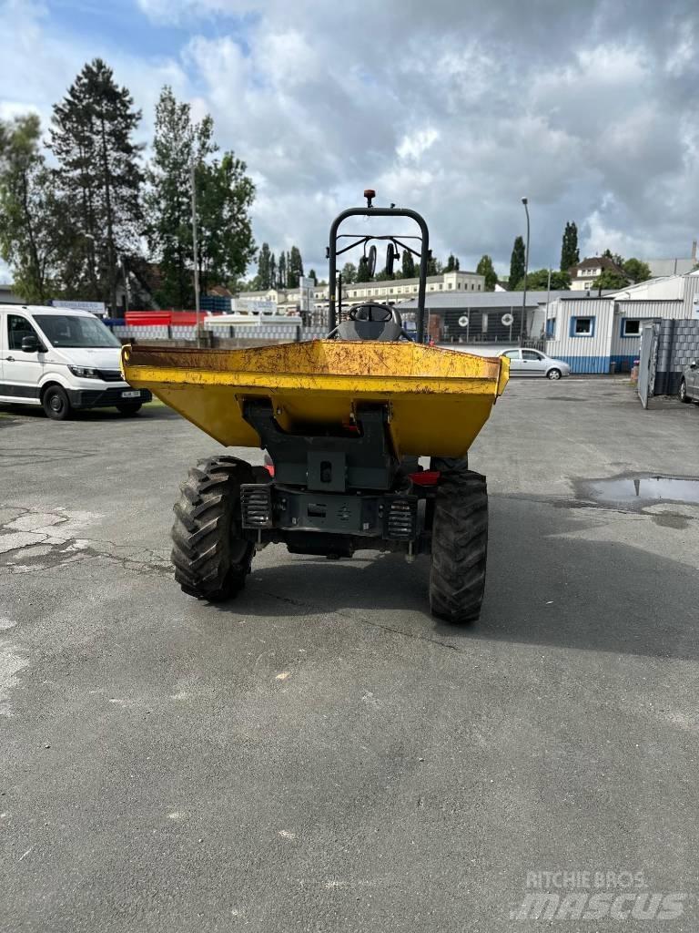 Wacker Neuson DW 30 Caminhões articulados