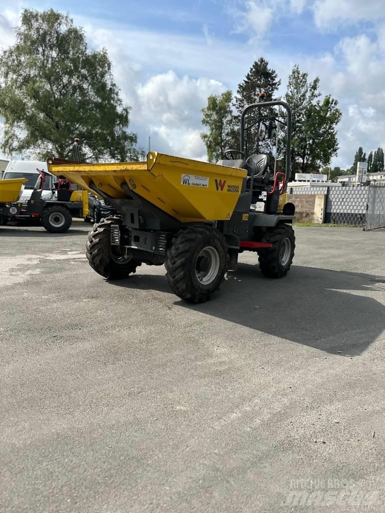 Wacker Neuson DW 30 Caminhões articulados