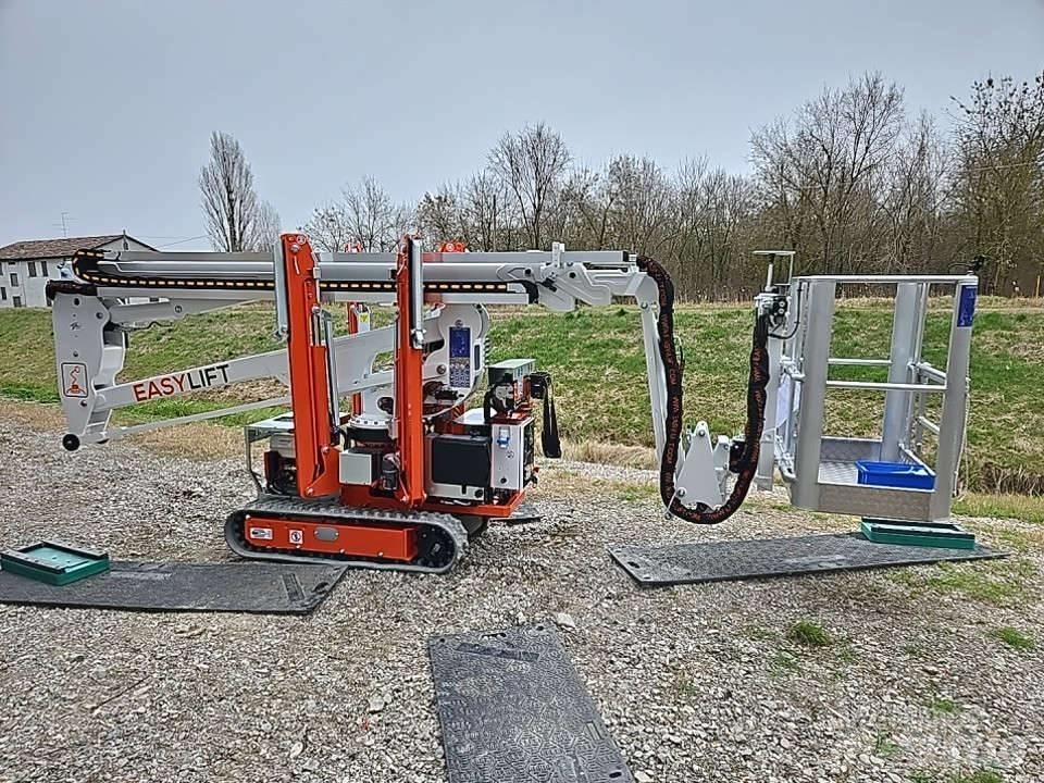 EasyLift R180 Elevadores braços articulados