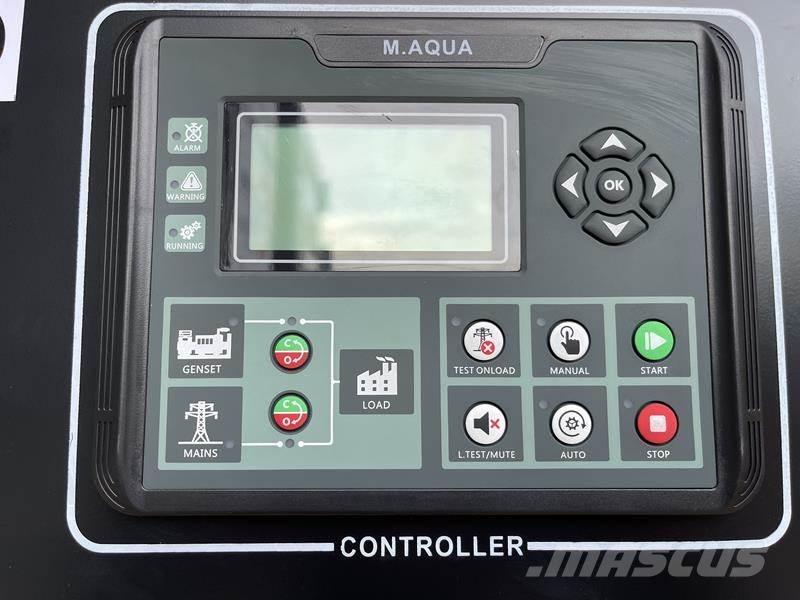 Ricardo APW - 75 Geradores Diesel