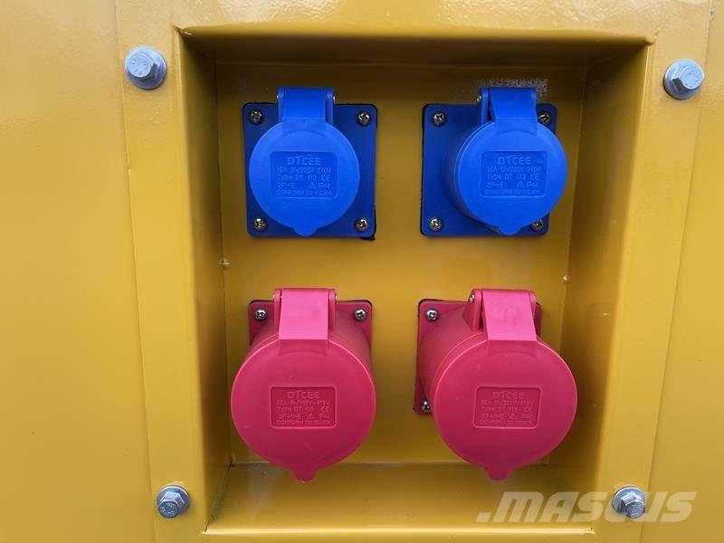 Ricardo APW - 75 Geradores Diesel