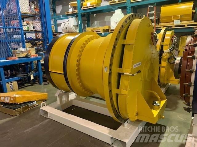 Komatsu 830E AC Outro equipamentos subterrâneos