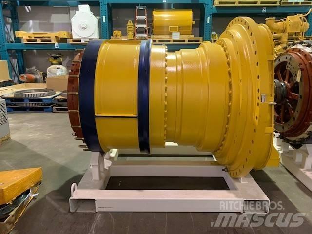 Komatsu 830E AC Outro equipamentos subterrâneos