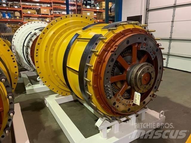 Komatsu 830E AC Outro equipamentos subterrâneos