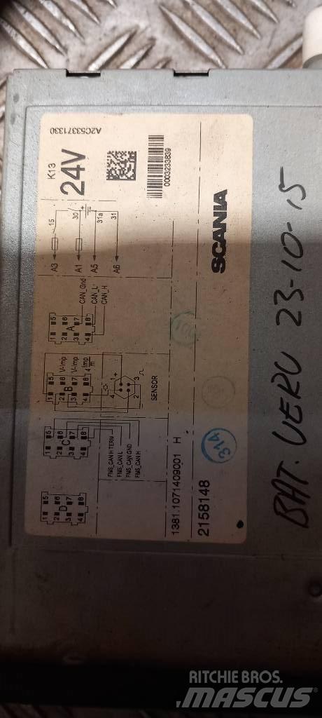 Scania R440  2158148 Electrónica