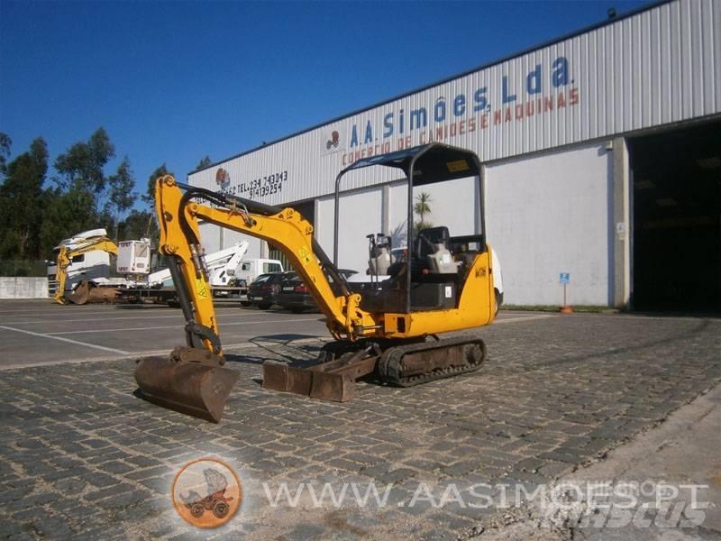 Bobcat E 14 Miniescavadeiras