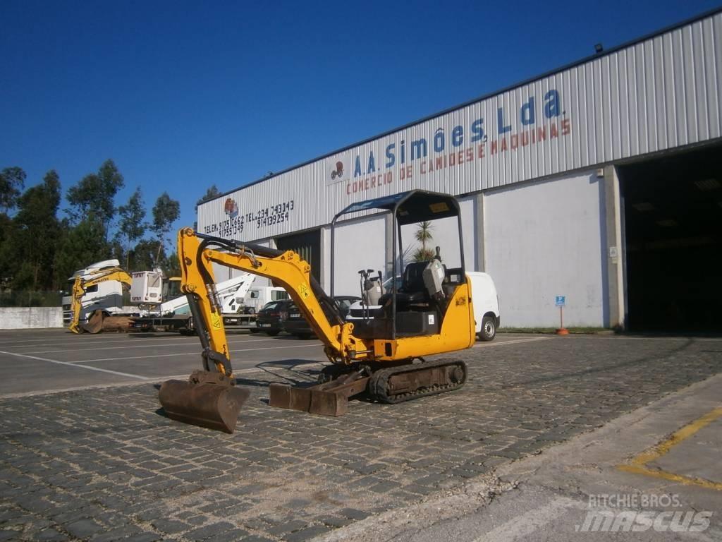 Bobcat E 14 Miniescavadeiras