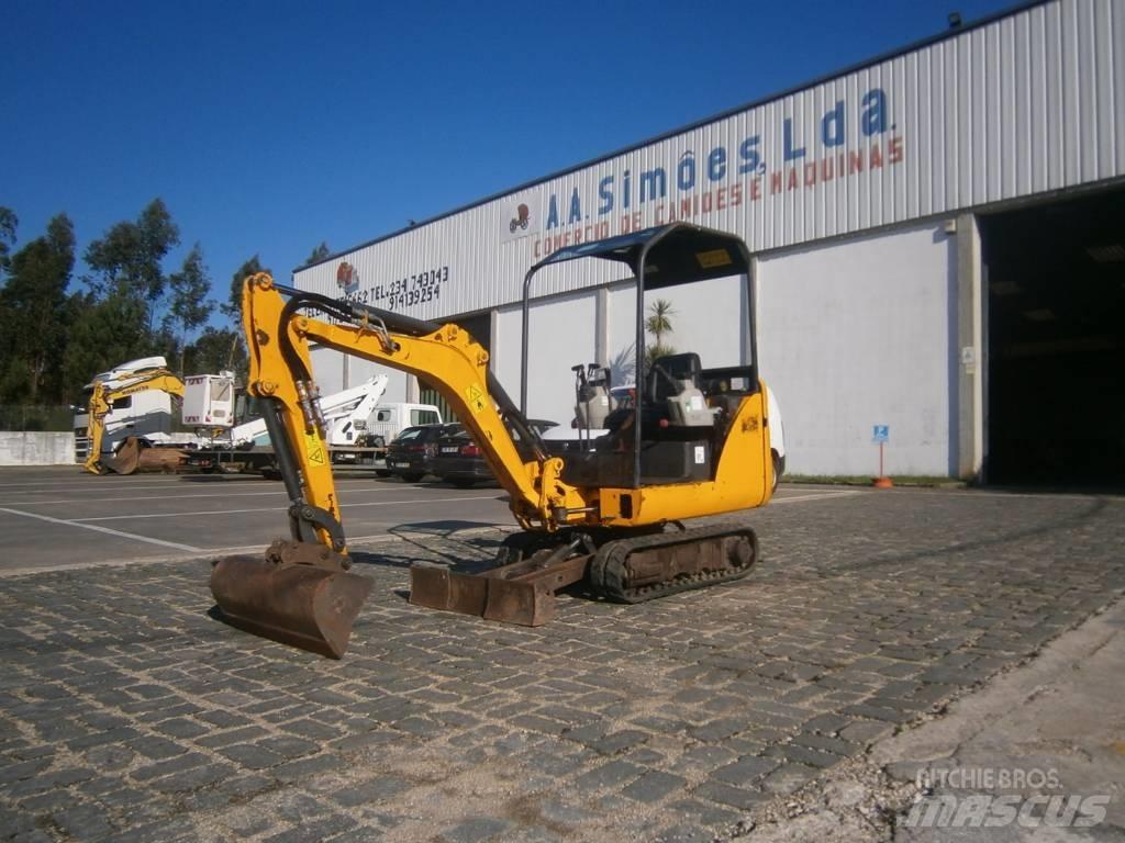 Bobcat E 14 Miniescavadeiras