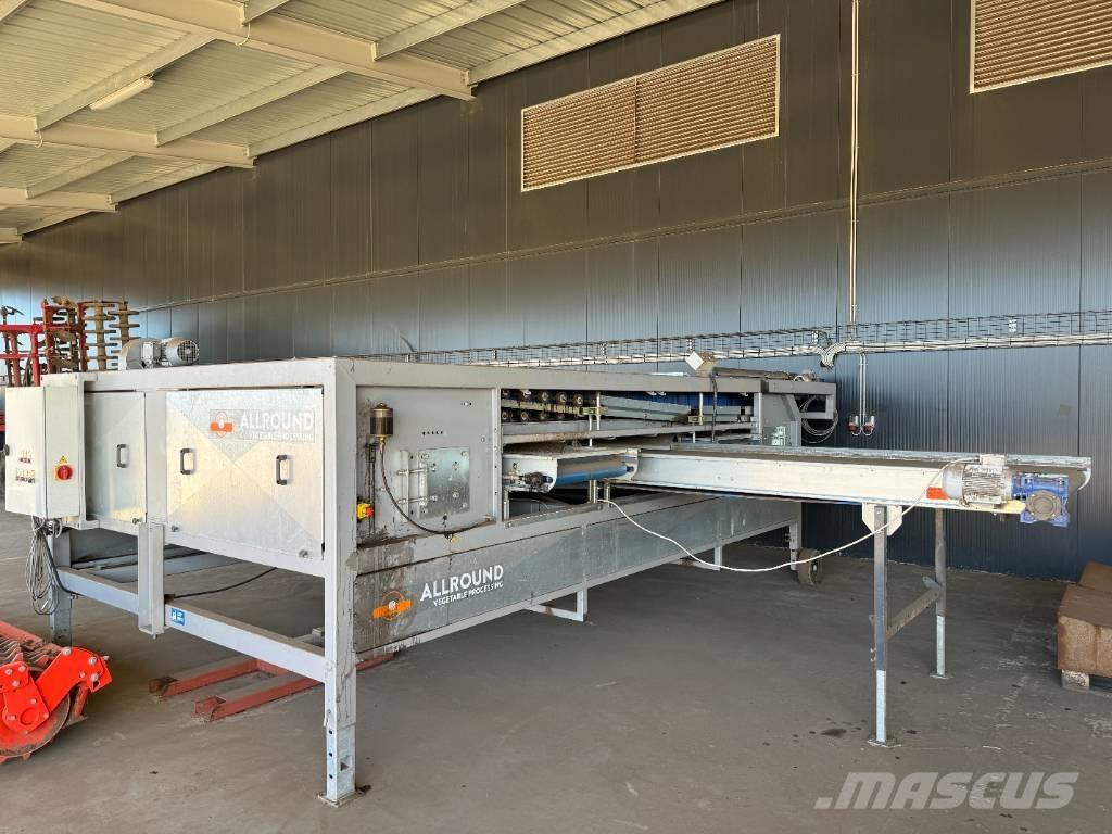 Allround R260-70-3 Equipamentos para Batata - Outros