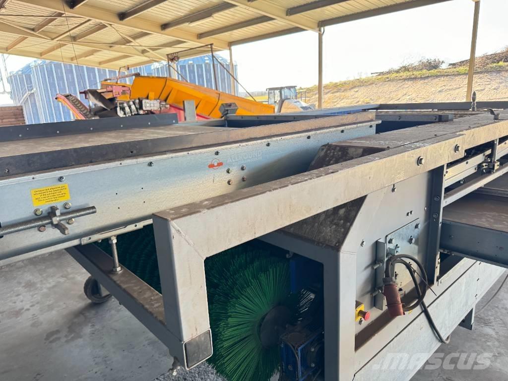 Allround R260-70-3 Equipamentos para Batata - Outros