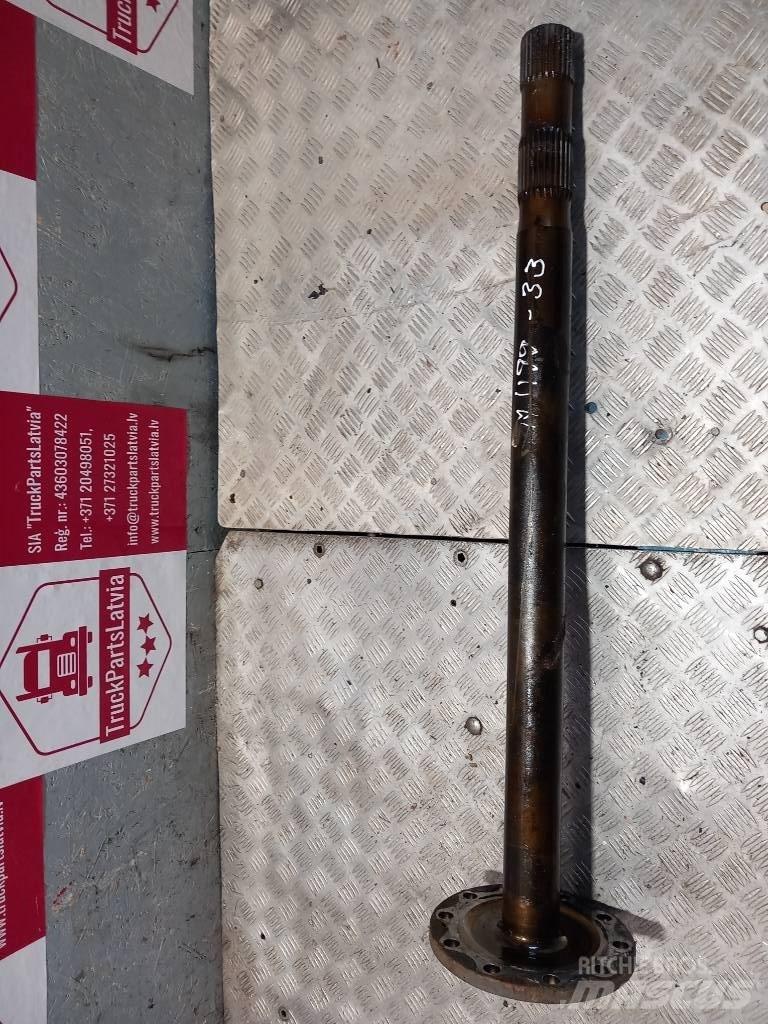 MAN TGM  81355020169 Eixos