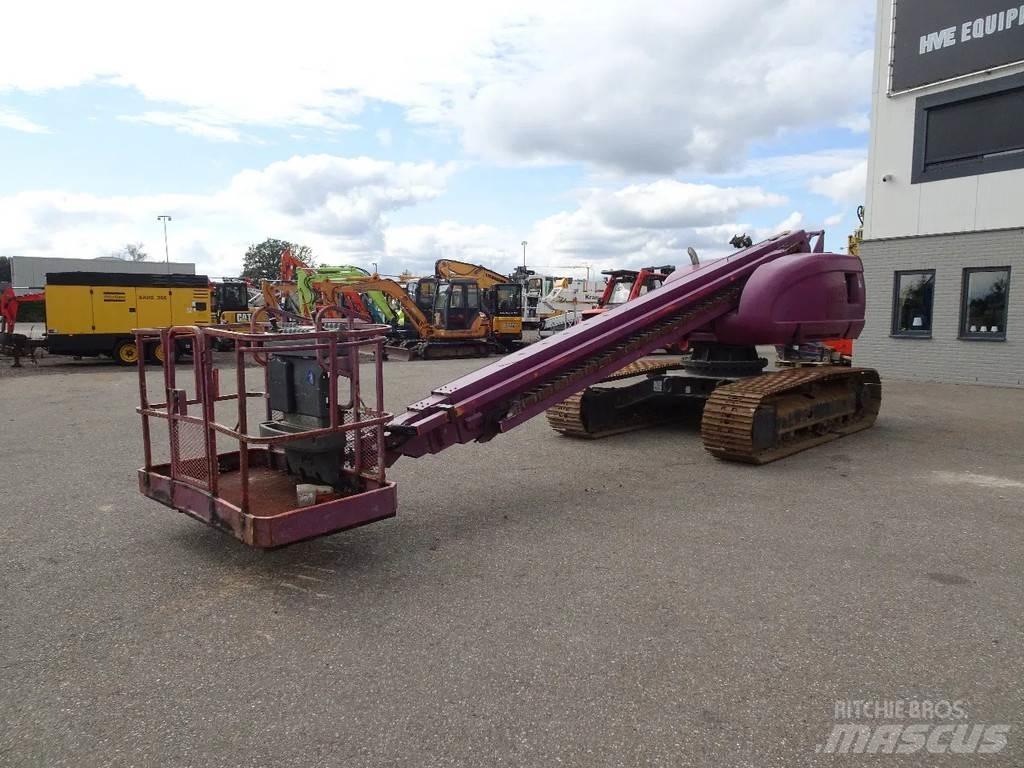JLG 600SC Elevadores braços Telescópicos