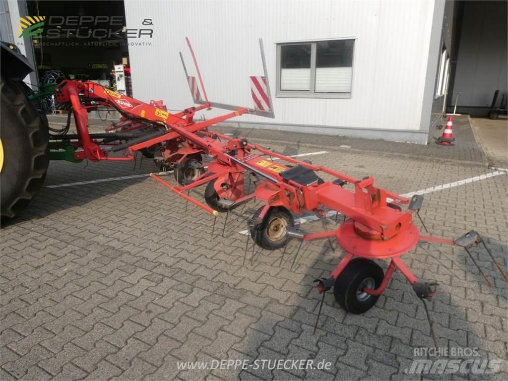 Kuhn GF 8702 Ancinho virador