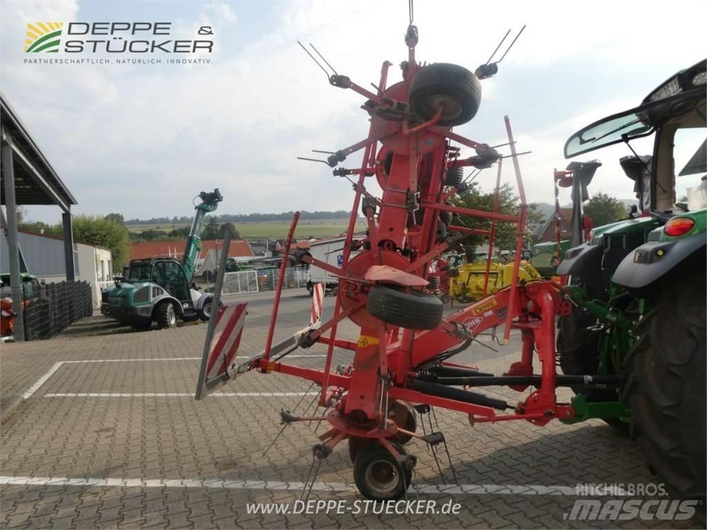 Kuhn GF 8702 Ancinho virador