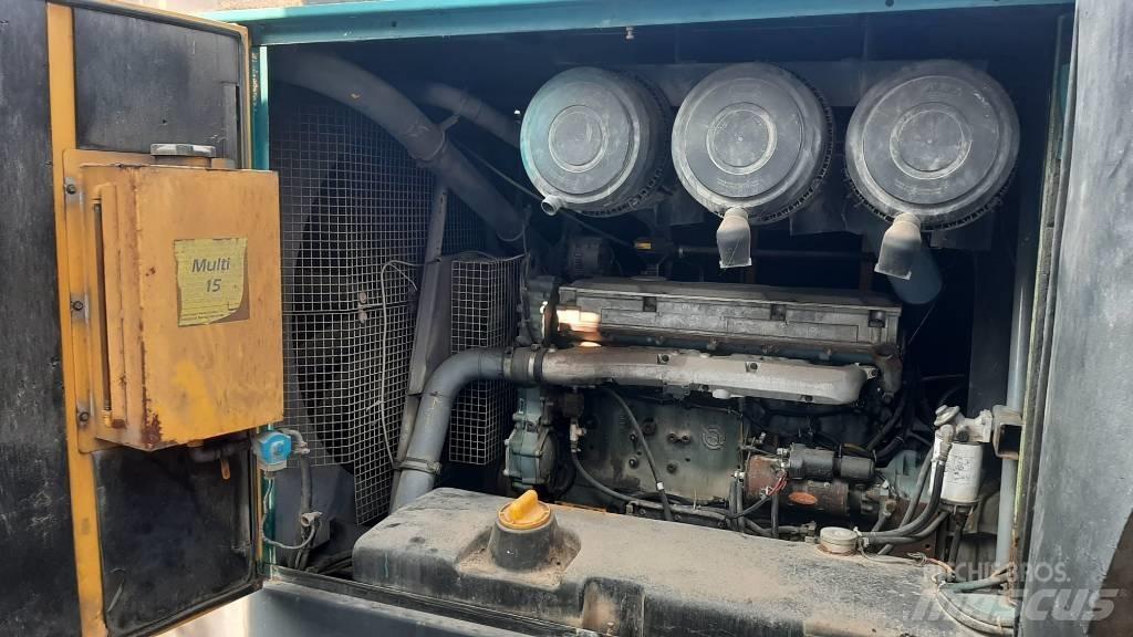 Atlas Copco XASE 745 Compressores