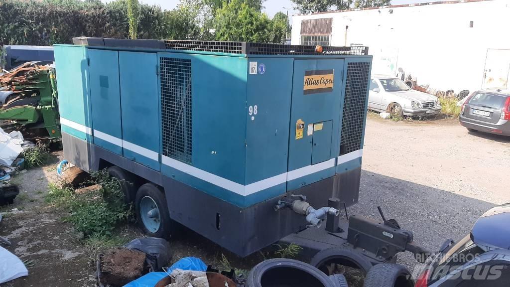 Atlas Copco XASE 745 Compressores