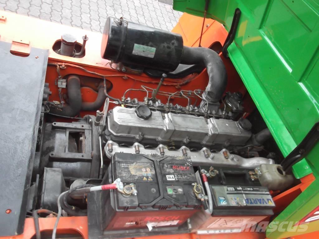 CAT DP70K V-1891 Empilhadores Diesel