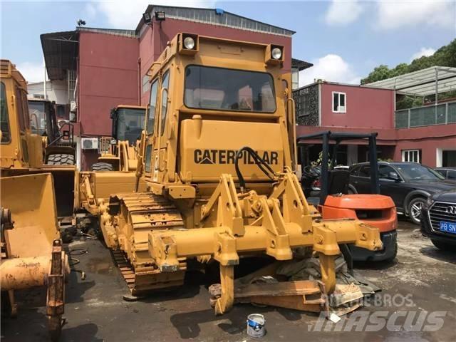 CAT D6D Dozers - Tratores rastos